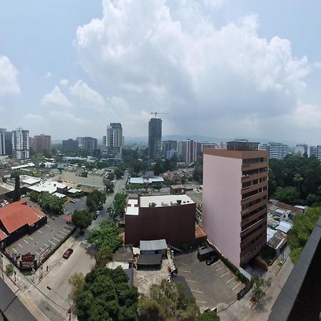 Apartamento 2 Habitaciones, Edificio Eon, Zona 10, Turin Guatemala City Ngoại thất bức ảnh