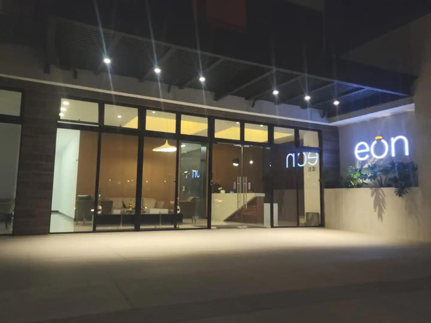 Apartamento 2 Habitaciones, Edificio Eon, Zona 10, Turin Guatemala City Ngoại thất bức ảnh