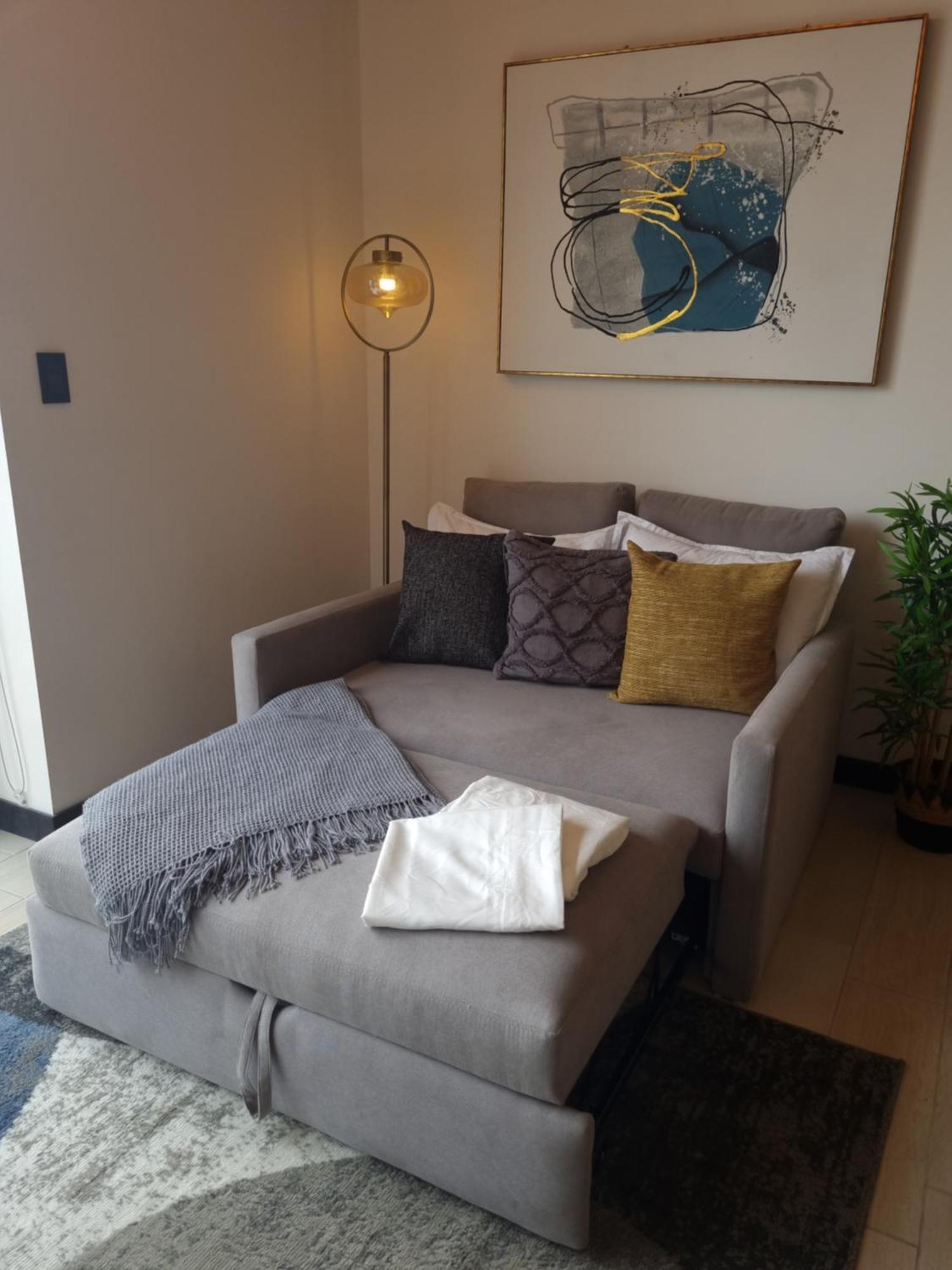 Apartamento 2 Habitaciones, Edificio Eon, Zona 10, Turin Guatemala City Ngoại thất bức ảnh