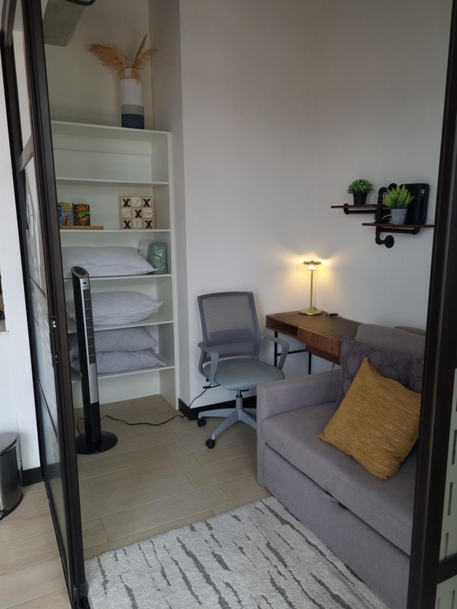 Apartamento 2 Habitaciones, Edificio Eon, Zona 10, Turin Guatemala City Ngoại thất bức ảnh
