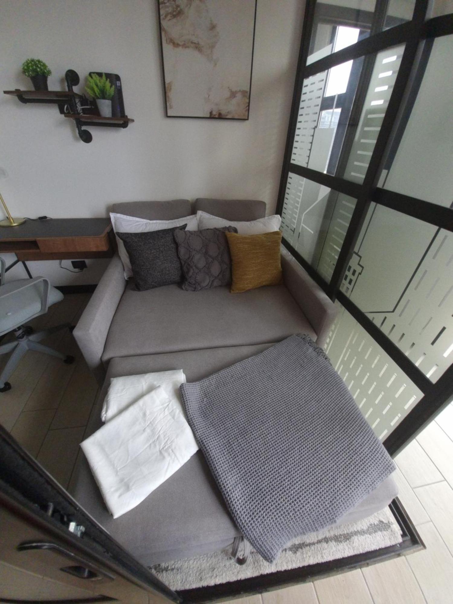 Apartamento 2 Habitaciones, Edificio Eon, Zona 10, Turin Guatemala City Ngoại thất bức ảnh