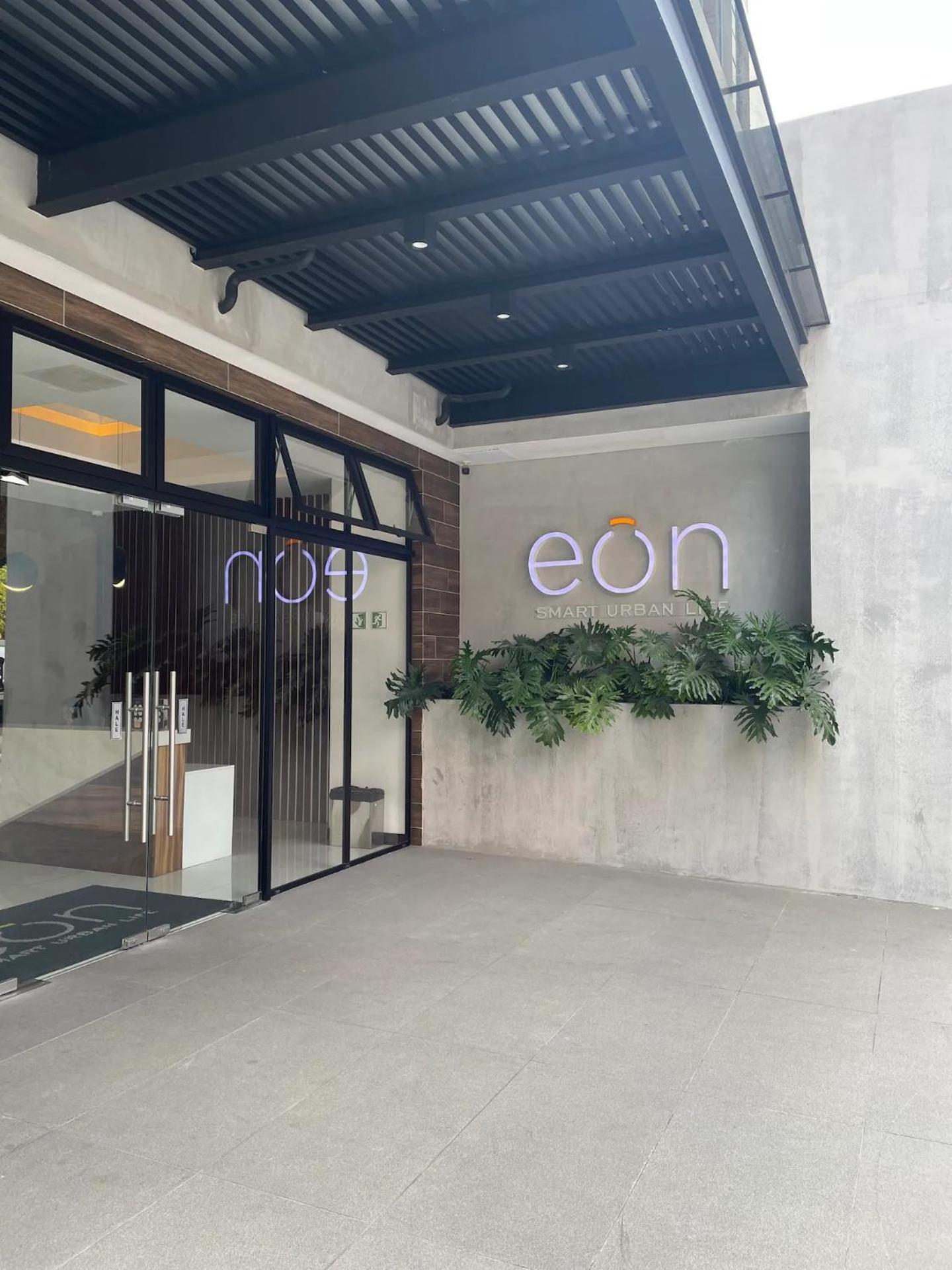 Apartamento 2 Habitaciones, Edificio Eon, Zona 10, Turin Guatemala City Ngoại thất bức ảnh