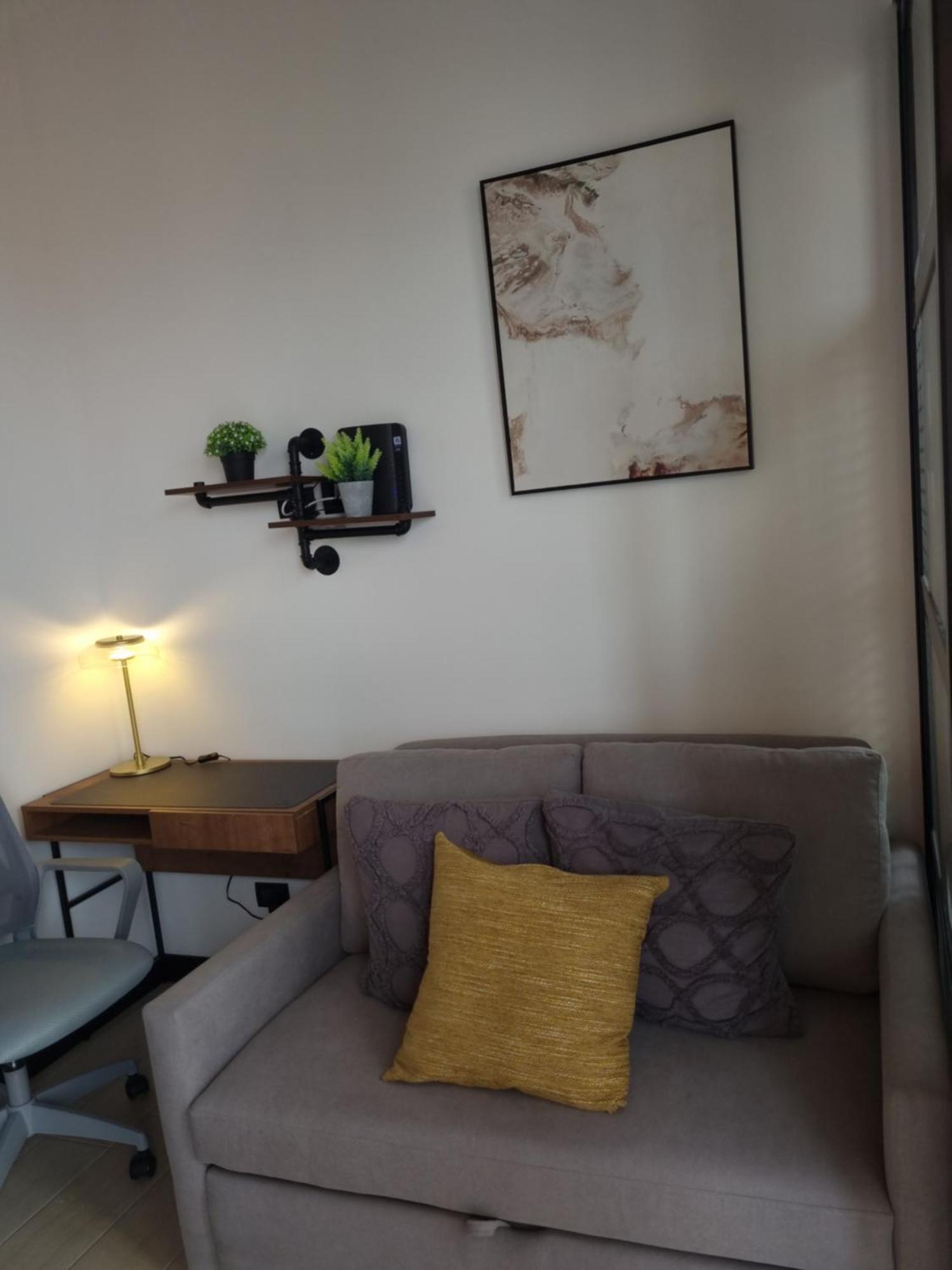 Apartamento 2 Habitaciones, Edificio Eon, Zona 10, Turin Guatemala City Ngoại thất bức ảnh