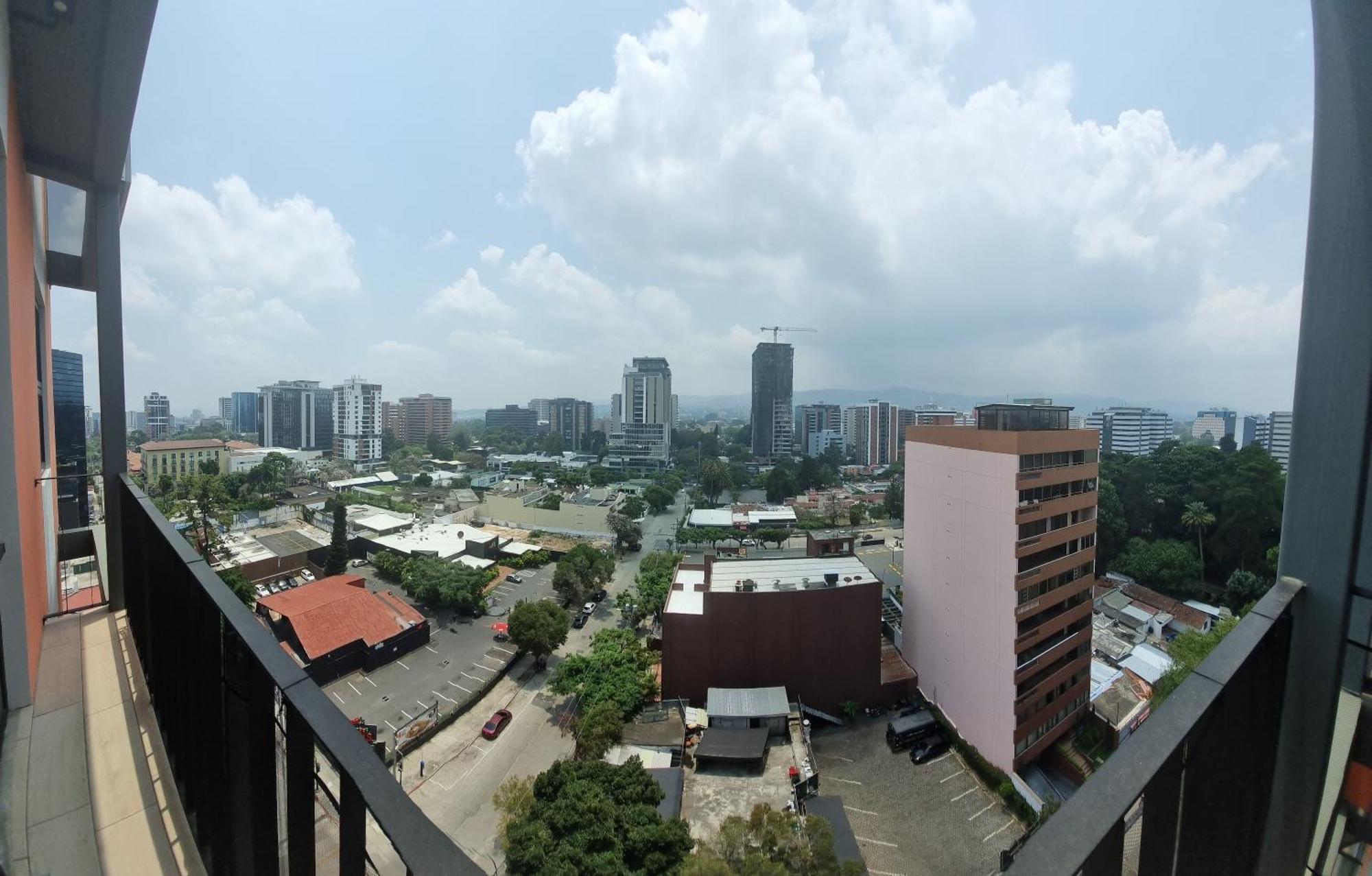 Apartamento 2 Habitaciones, Edificio Eon, Zona 10, Turin Guatemala City Ngoại thất bức ảnh