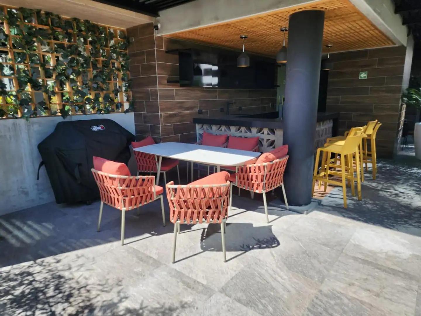 Apartamento 2 Habitaciones, Edificio Eon, Zona 10, Turin Guatemala City Ngoại thất bức ảnh