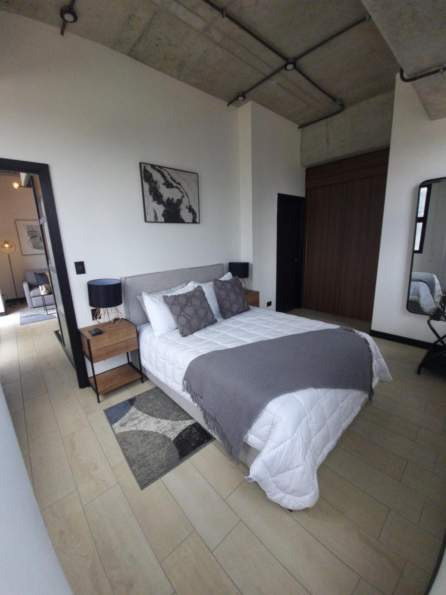 Apartamento 2 Habitaciones, Edificio Eon, Zona 10, Turin Guatemala City Ngoại thất bức ảnh