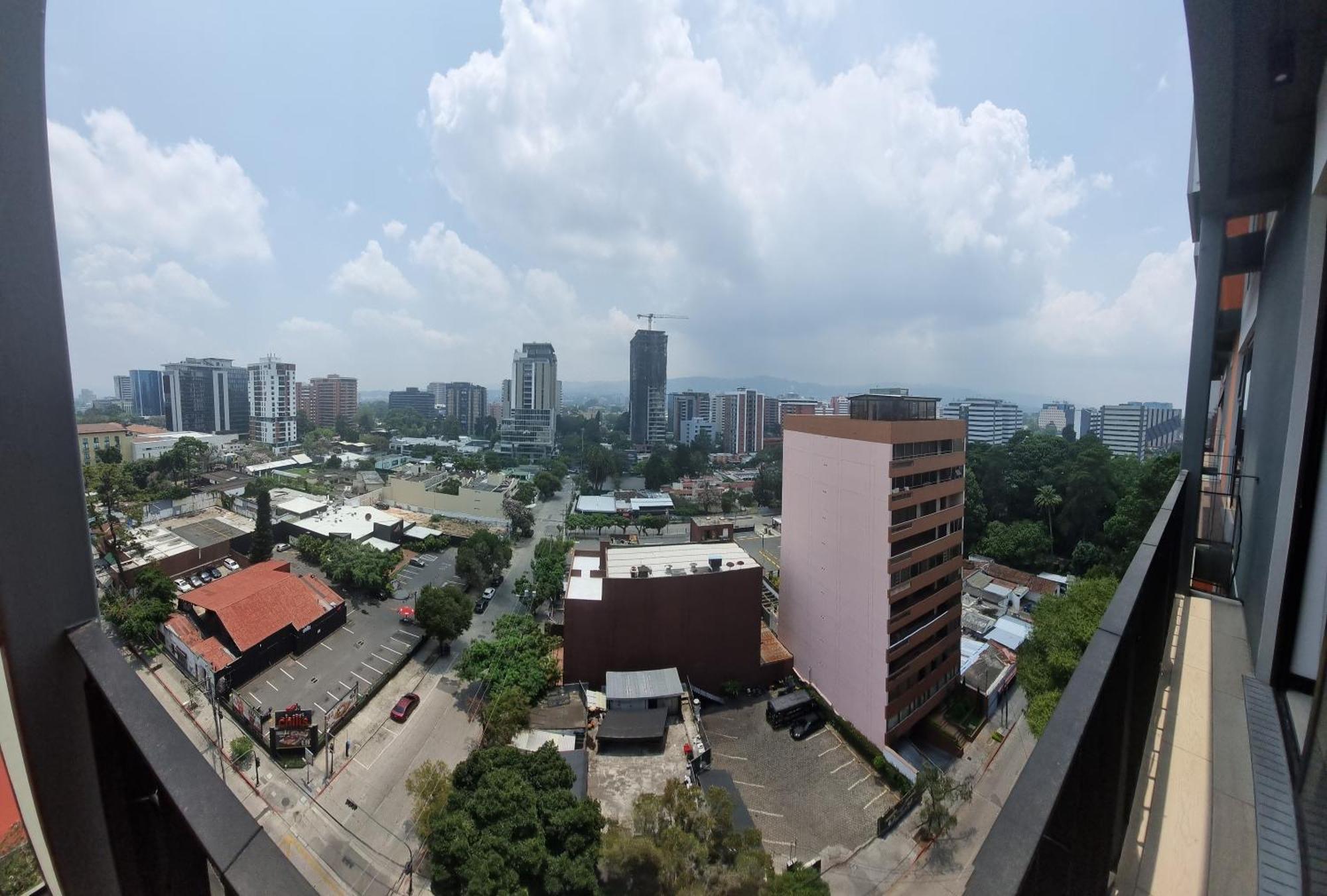 Apartamento 2 Habitaciones, Edificio Eon, Zona 10, Turin Guatemala City Ngoại thất bức ảnh