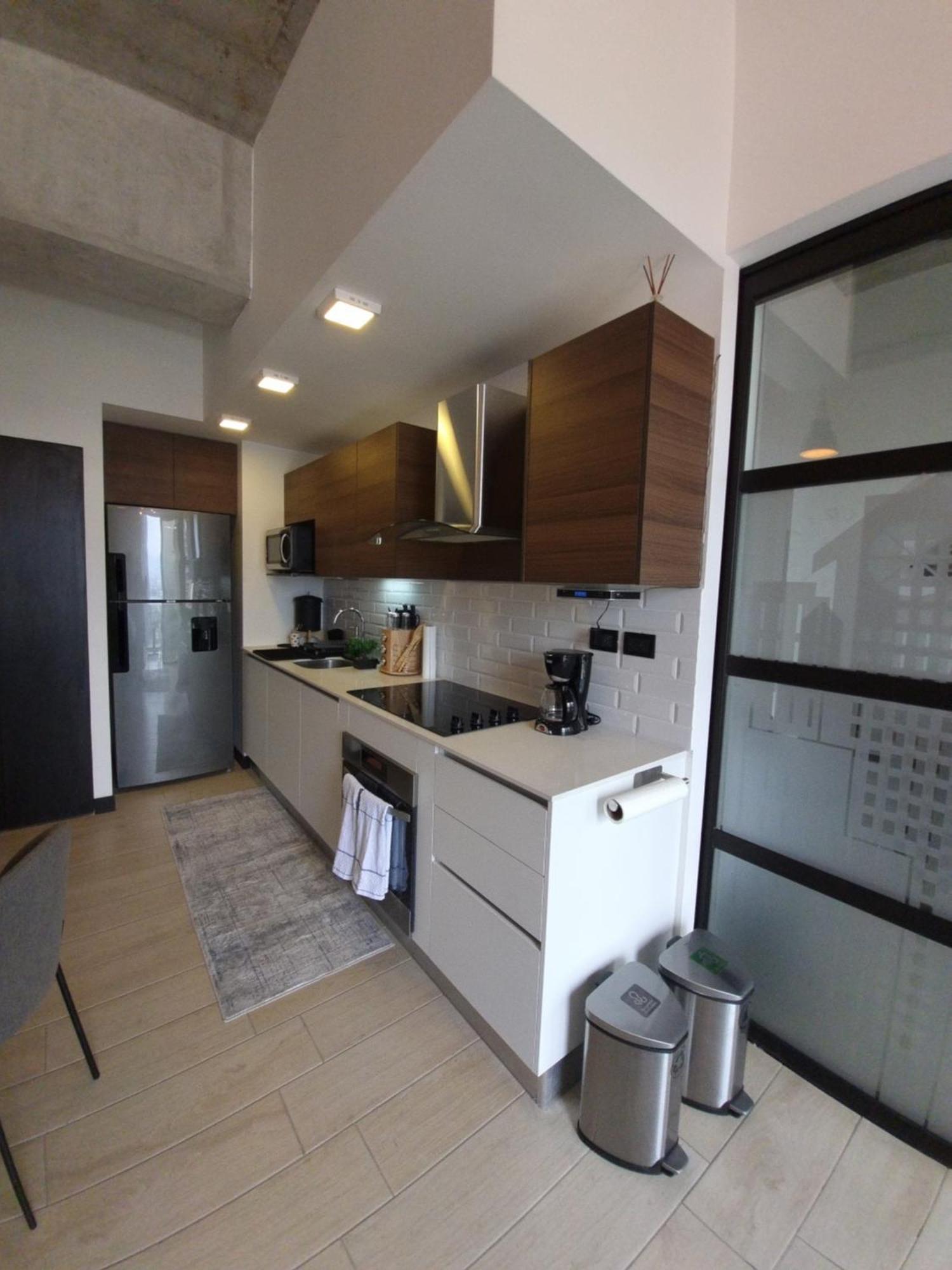 Apartamento 2 Habitaciones, Edificio Eon, Zona 10, Turin Guatemala City Ngoại thất bức ảnh